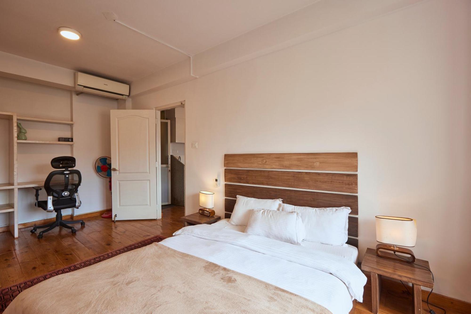 קטמנדו Ananya Apartments Phase 1 מראה חיצוני תמונה