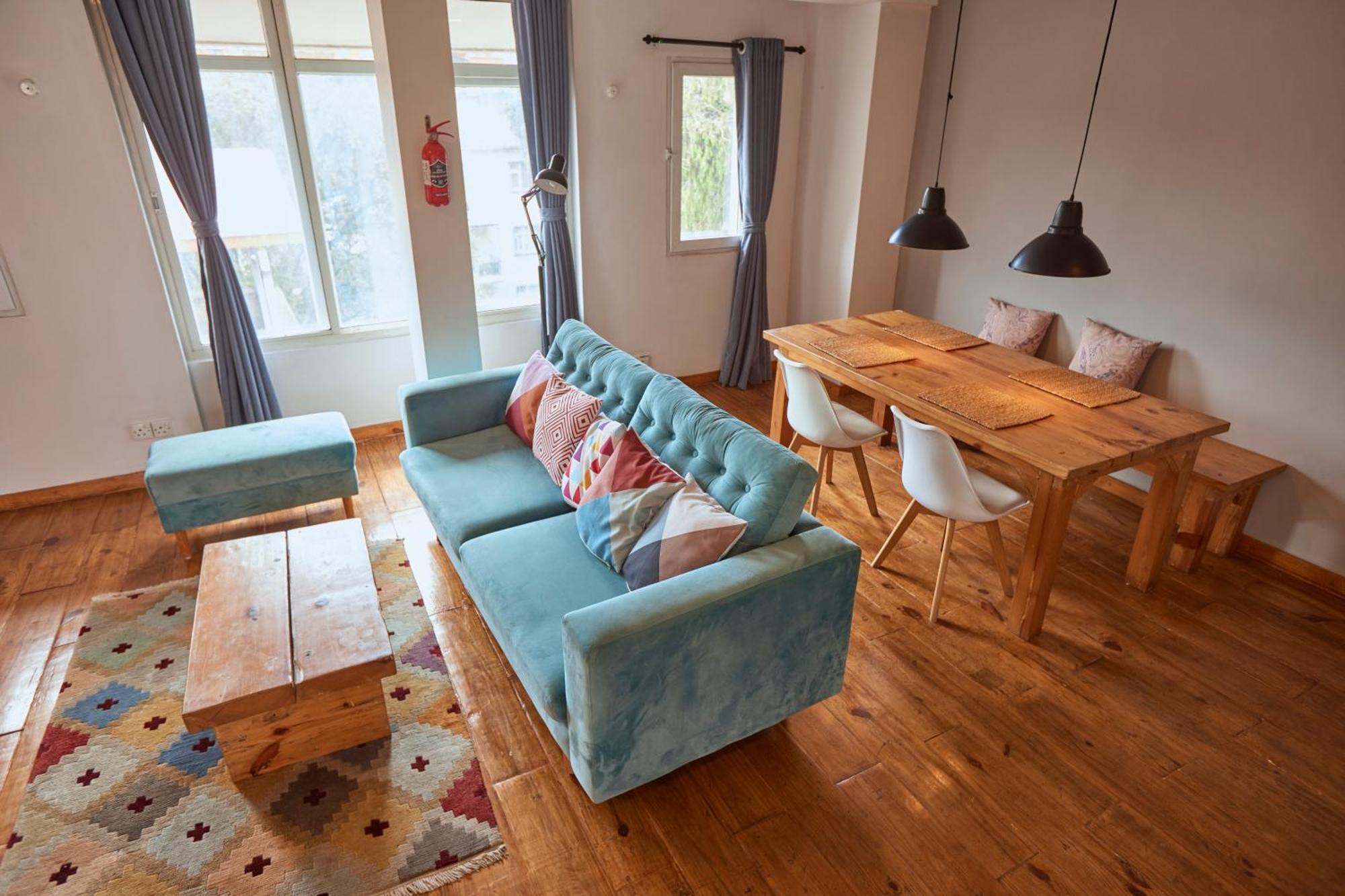 קטמנדו Ananya Apartments Phase 1 מראה חיצוני תמונה