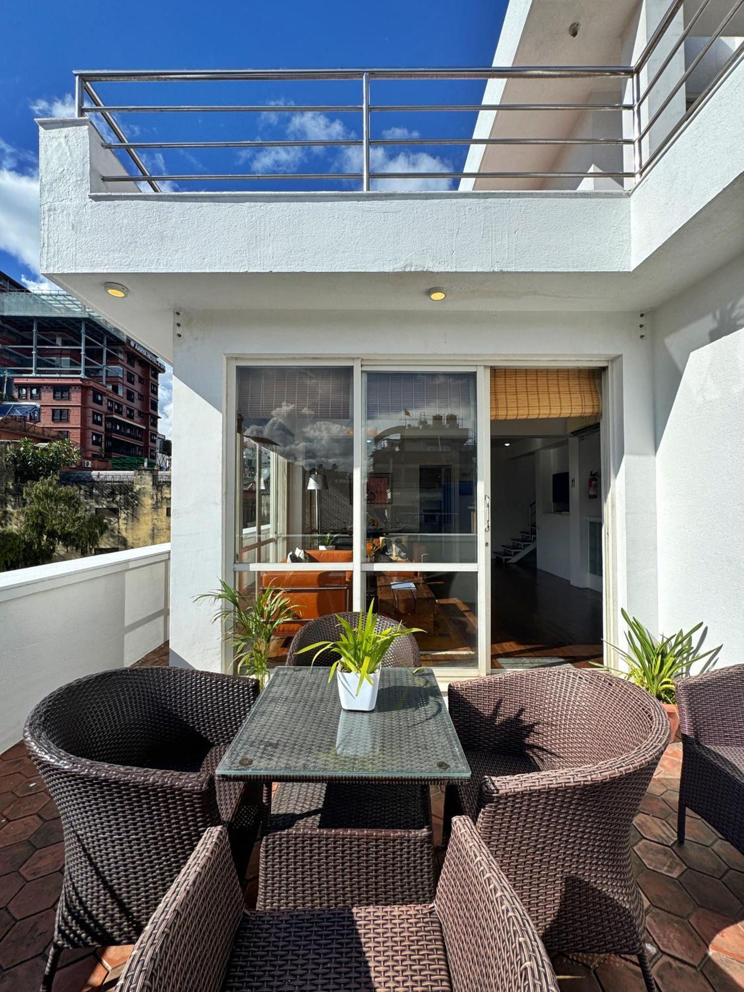 קטמנדו Ananya Apartments Phase 1 מראה חיצוני תמונה
