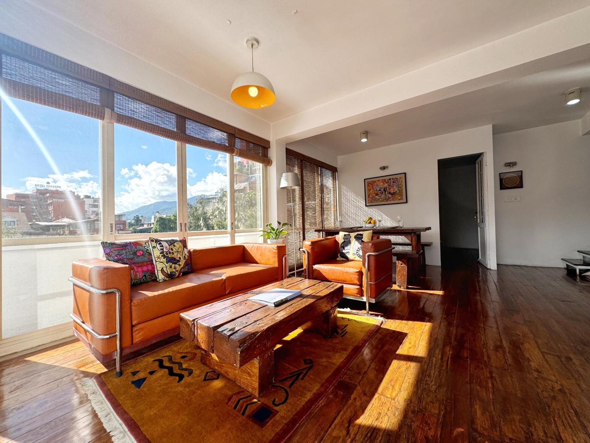 קטמנדו Ananya Apartments Phase 1 מראה חיצוני תמונה